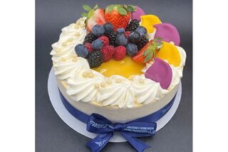 Blackberry Passion Fruit Mousse Product Image